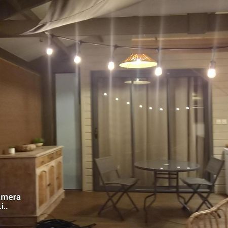 Le Latanier Bleu Apartment Ла Салин ла Ба Екстериор снимка