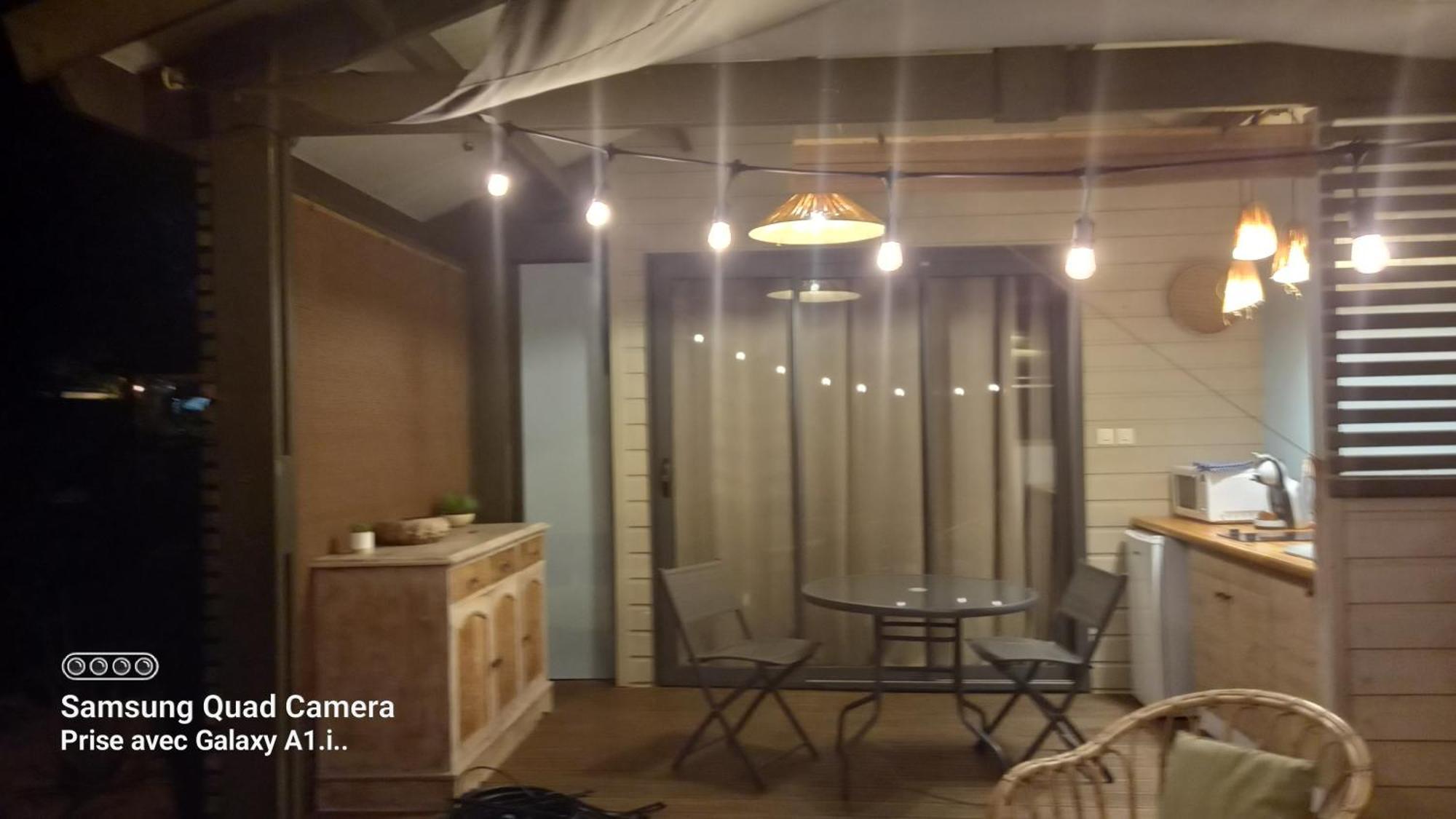 Le Latanier Bleu Apartment Ла Салин ла Ба Екстериор снимка