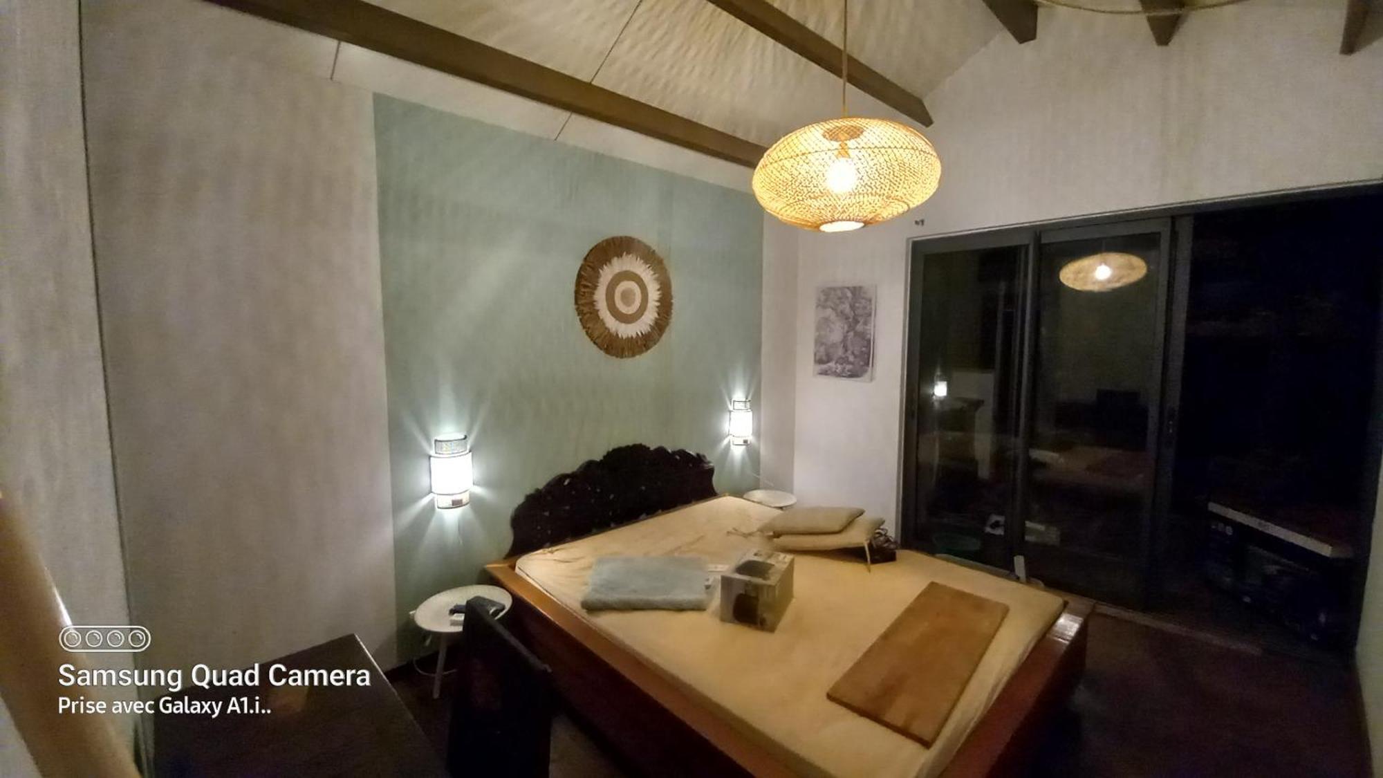 Le Latanier Bleu Apartment Ла Салин ла Ба Екстериор снимка