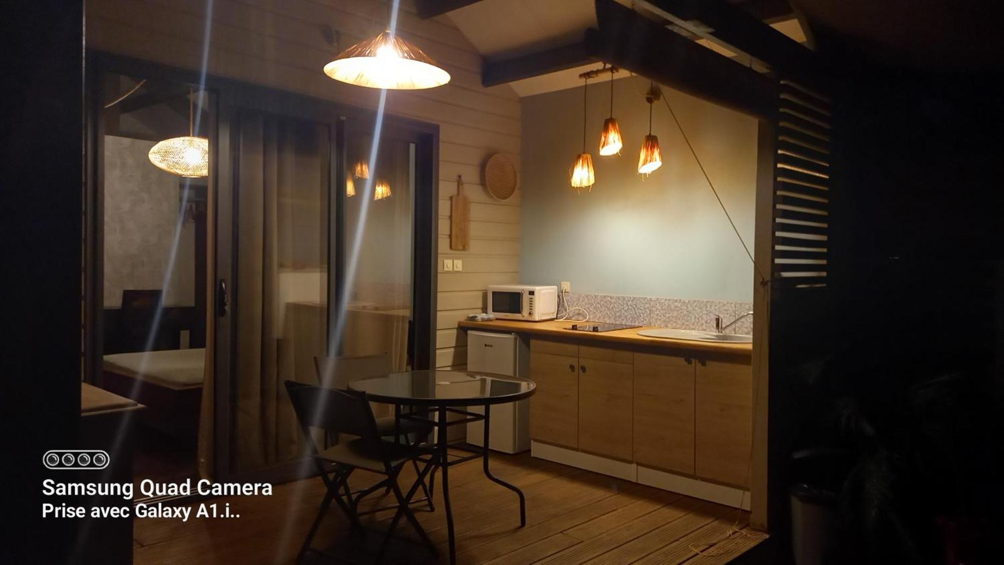 Le Latanier Bleu Apartment Ла Салин ла Ба Екстериор снимка