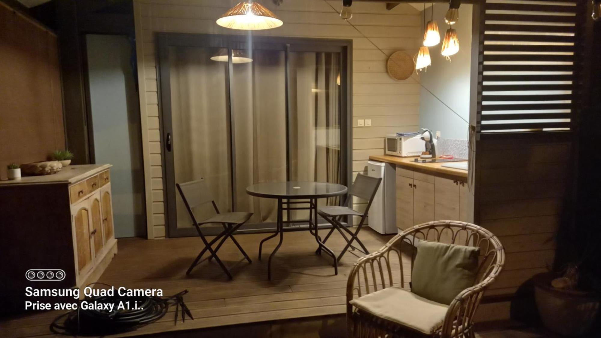 Le Latanier Bleu Apartment Ла Салин ла Ба Екстериор снимка
